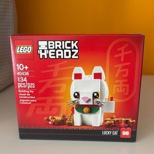 LEGO BrickHeadz Lucky Cat